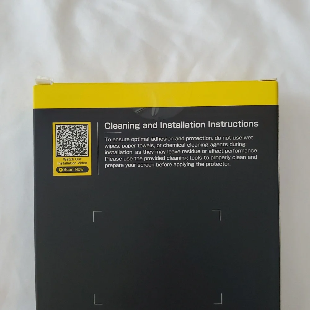 Screen Protector for iPhone 17 Pro Max -